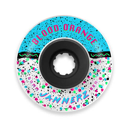 Blood Orange - 69mm Jammerz 82a